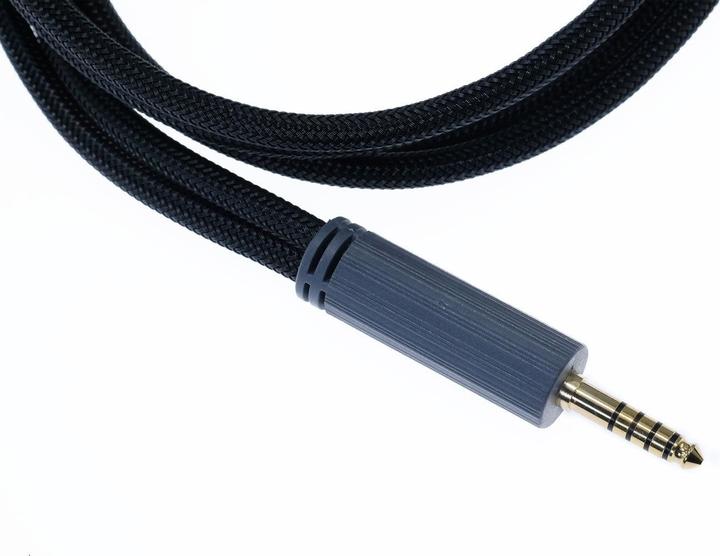 Actual product image iFi Audio 4.4 mm to XLR cable Standard Edition (1 m, XLR, 4.4mm (Bantam))
