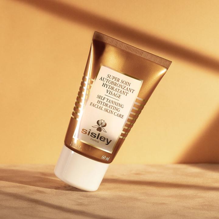 Produktbild Sisley Super Soin Auto Br Hydratant Vis (Selbstbräunungsserum, 60 ml)