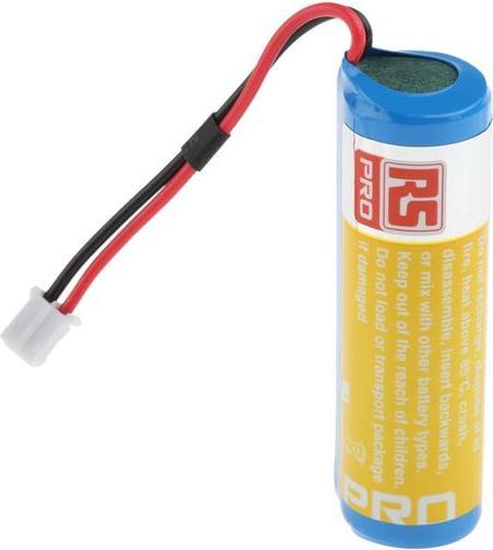 Actual product image Rs Pro Primary Battery (1 pcs., AA, 2400 mAh)