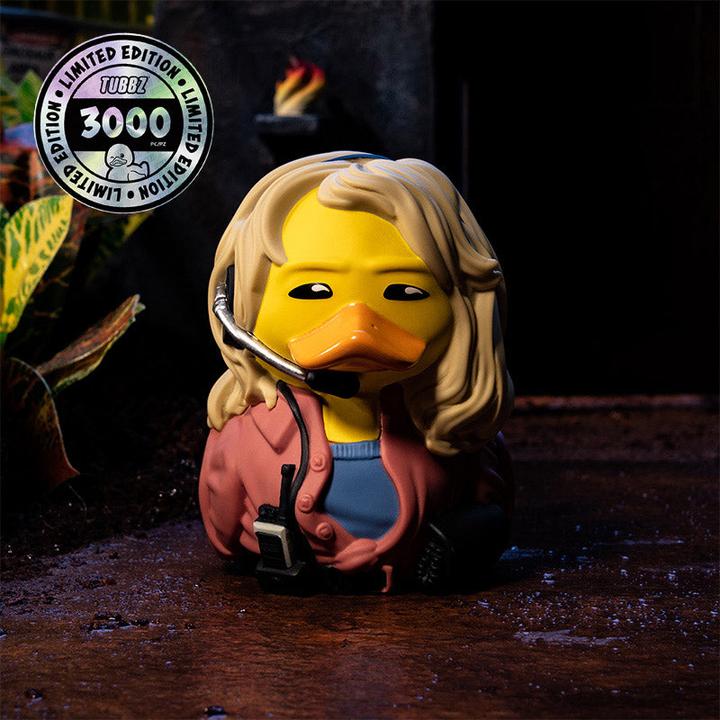 Produktbild Numskull Jurassic Park - Canard de bain à collectionner Dr. Ellie Sattler