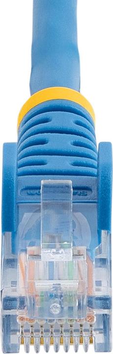 Produktbild StarTech Cat5e Patchkabel mit Snagless RJ45 Anschluss - Netzwerkkabel 5m - Blau (U/UTP, CAT5e, 5 m)