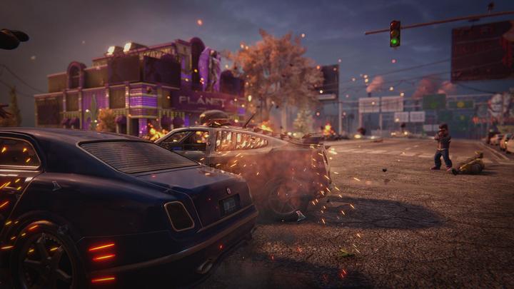 Image du produit Deep Silver Saints Row The Third Remastered (PS4, FR)