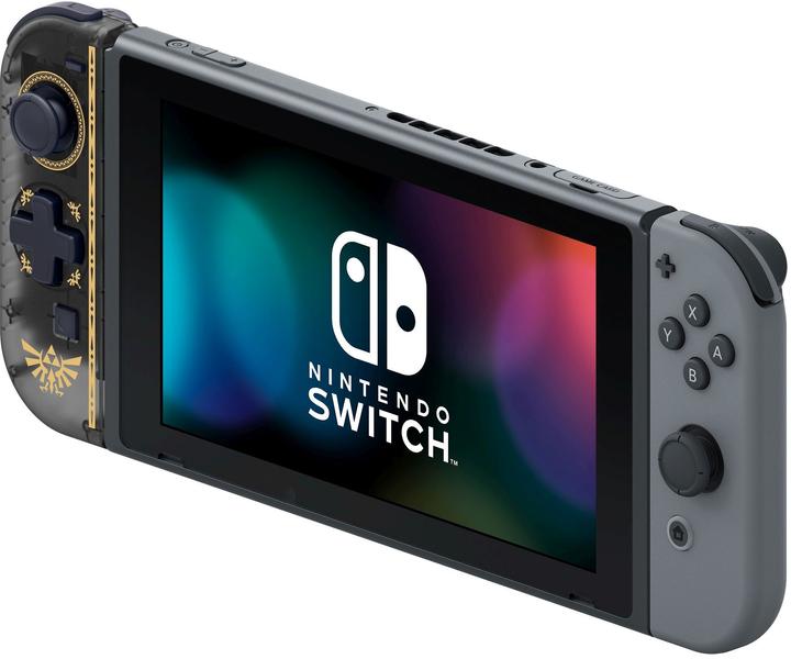 Actual product image HORI D Pad Controller - Zelda (Switch)