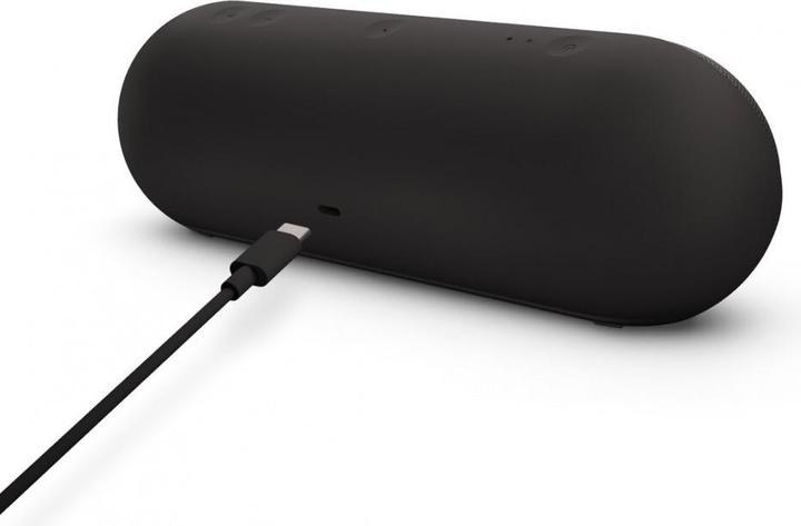 Produktbild Beats Drahtloser Bluetooth-Lautsprecher Pill matt schwarz (24 h)