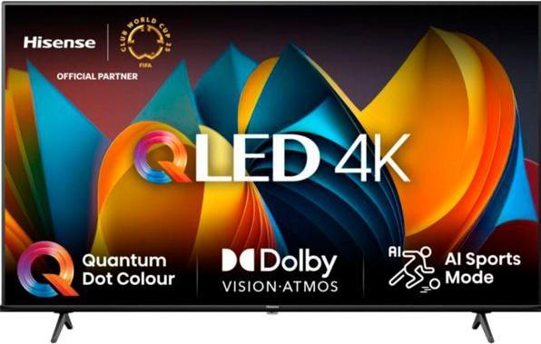 Produktbild Hisense TV His 75E77NQ (null cm (null Zoll)) (75", LED, 4K, 2024)