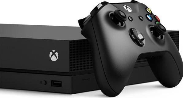 Produktbild Microsoft Xbox One X - Star Wars: Jedi Fallen Order Bundle