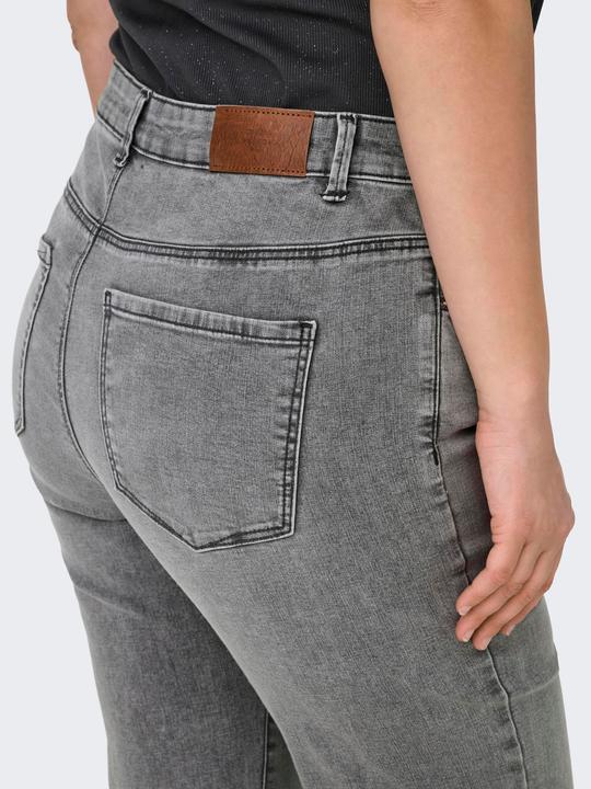 Produktbild Only CARLUSH Mittlere Taille Retro-Fit, ausgestellt Jeans Flared fit jeans (W50/L30)
