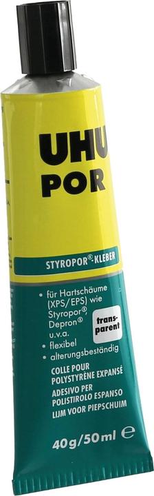 Immagine prodotto UHU Por (40 g, 50 ml)