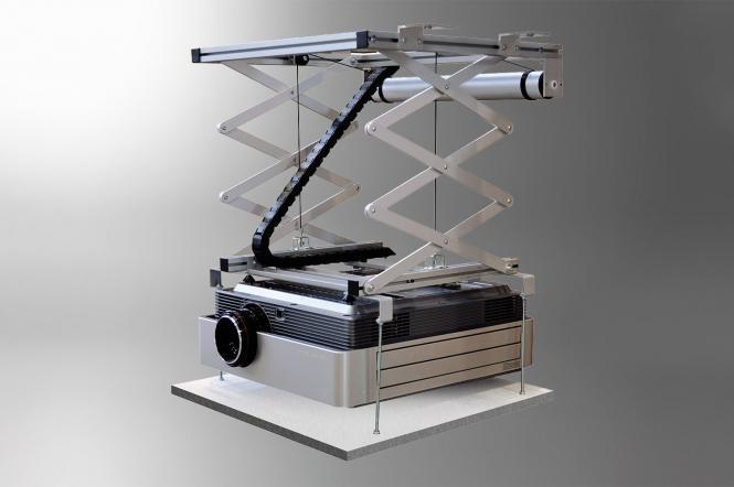Actual product image Celexon Ceiling lift PL-1000 Plus (Ceiling)