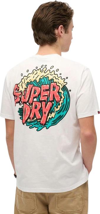 Actual product image Superdry Outdoor Narrative Loose Tee (XL)
