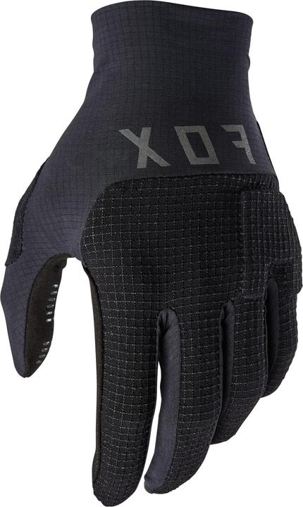 Fox Gloves 23 Flexair Pro Blk L (L)