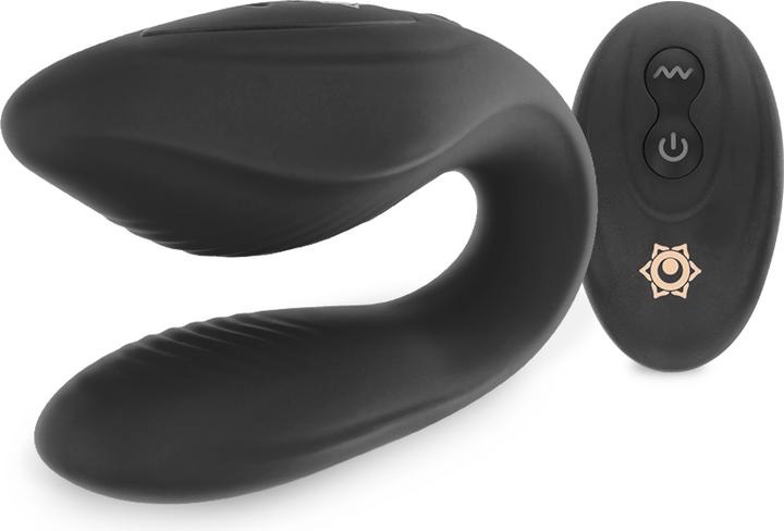 Actual product image Ritual Couple vibrator "Kama" with remote control