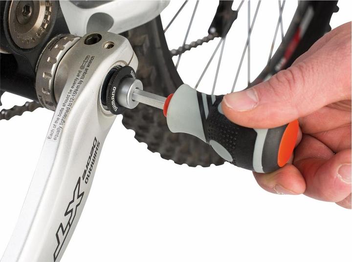 Immagine prodotto VAR Attrezzo Per Pedivelle Shimano Hollowtech Ii
