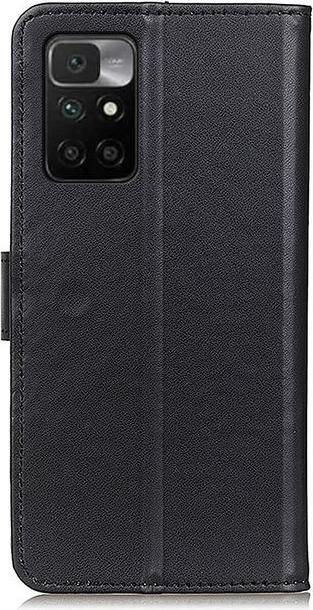 Productafbeelding MU Classic Classic II Lederen Boekomslag Serie (Xiaomi Redmi 10)