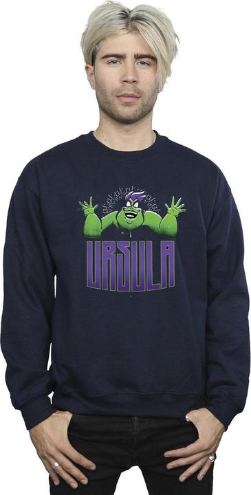 Produktbild Disney Villains Ursula Green Sweatshirt (XXL)
