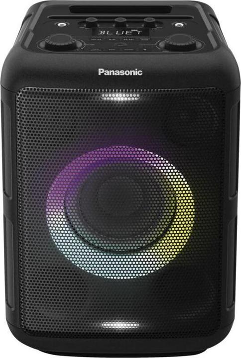 Actual product image Panasonic SC-BMAX5E-K (9 h, Rechargeable battery operated, Electrical connection)