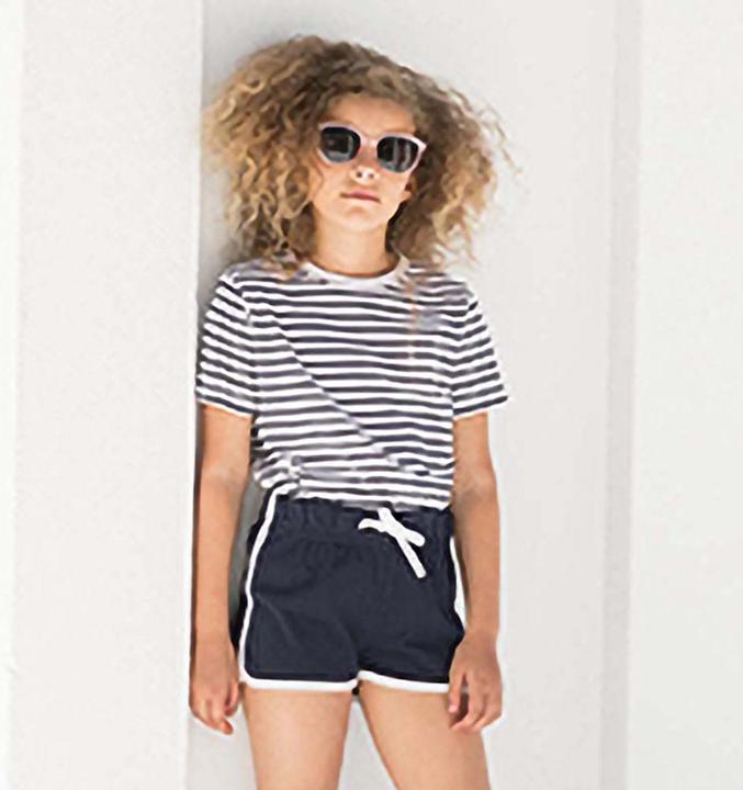 Actual product image Skinni Fit Skinni Minni Retro Sport Shorts (152)