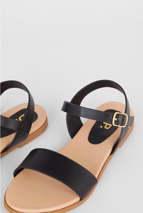 Actual product image Dorothy Perkins Faye sandals (39)