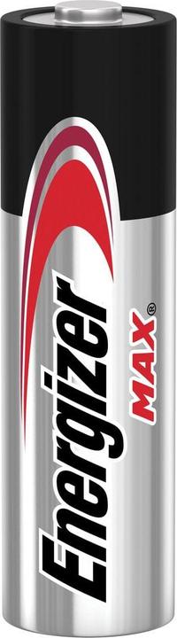 Produktbild Energizer Max Alkaline (4 Stk., AA, 2700 mAh)