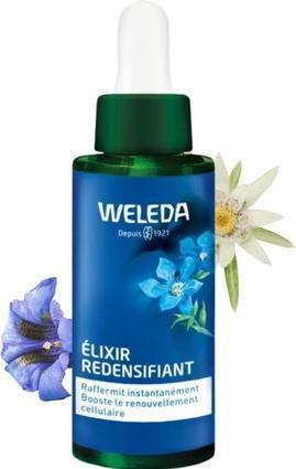 Produktbild Weleda Redensifying Elixier Blauer Enzian und Edelweiss 30ml