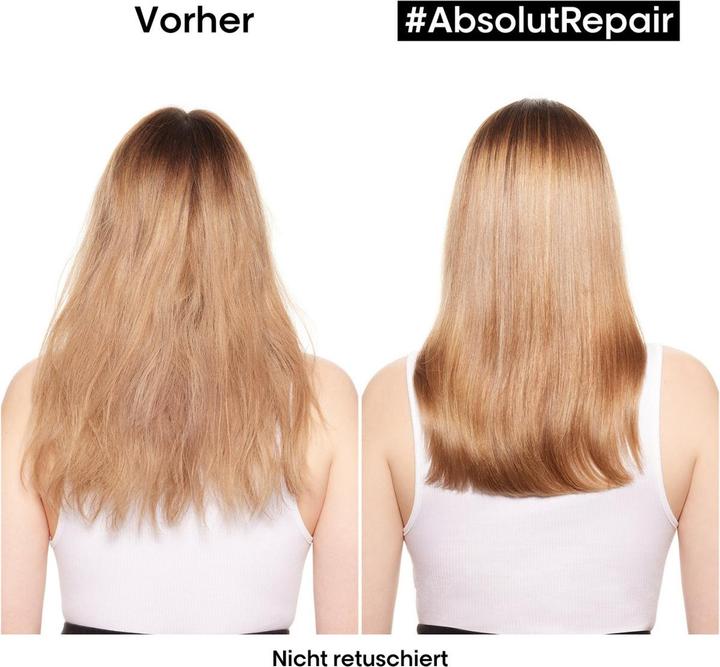 Immagine prodotto L'Oréal Professionnel Maschera d'oro di riparazione assoluta (250 ml)