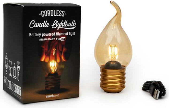 Produktbild Suck UK Cordless Lightbulb