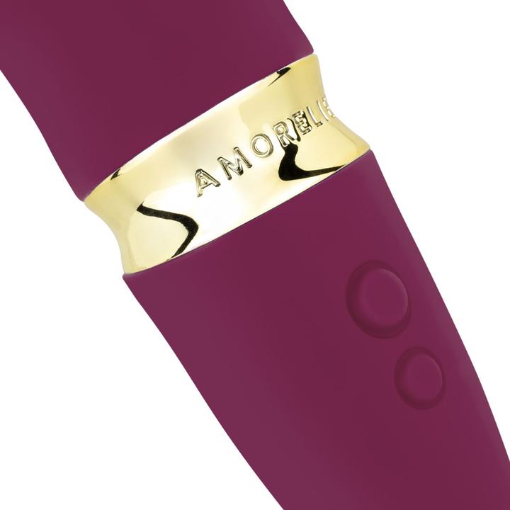 Actual product image Amorelie Snog Berry