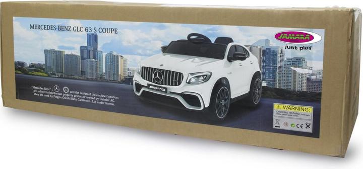 Produktbild Jamara Mercedes AMG GLC 63 S coupe (12 V)