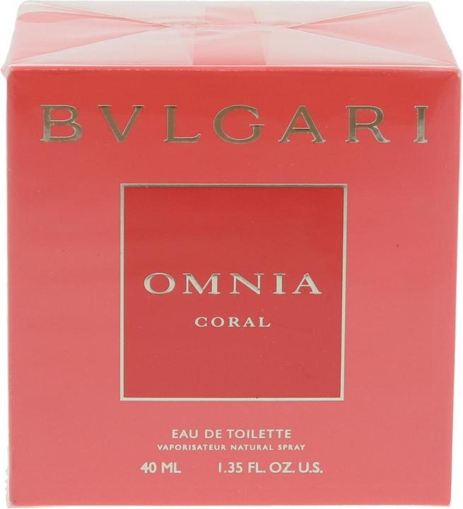 Immagine prodotto Bulgari Omnia Coral (Eau de toilette, 40 ml)