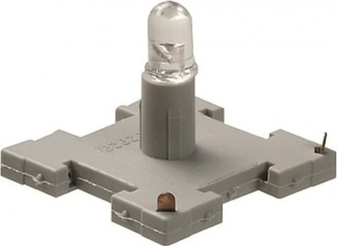 Actual product image Gira LED lighting element 140500 12-24V 20mA Colour-neutral