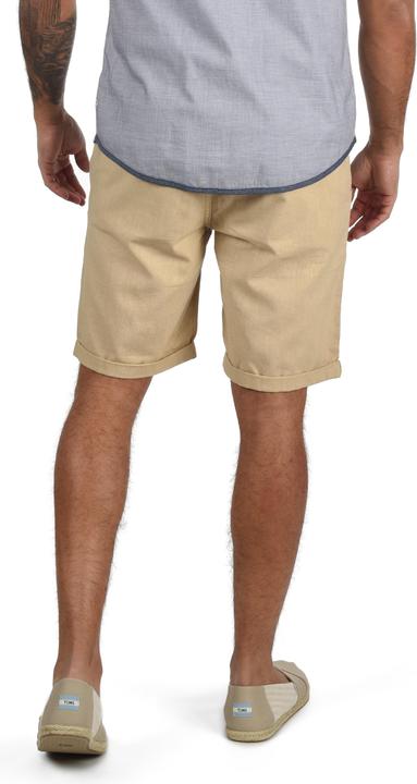 Actual product image Blend Lias Men's linen shorts (XXL)