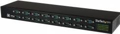 Image du produit StarTech 16 Port USB to Serial Adpater Hub - Adaptateur de port USB vers RS232 avec connexion en série - (USB-A, 16 Ports)