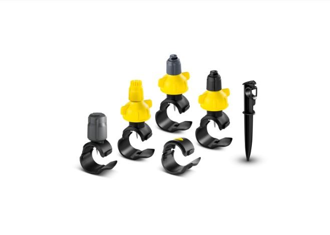 Produktbild Kärcher Düsenset (Tropfschlauch + Tropfrohr)