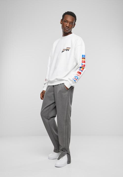 Image du produit Mister Tee Col ras du cou en coton ultra-lourd - 139539 (S)