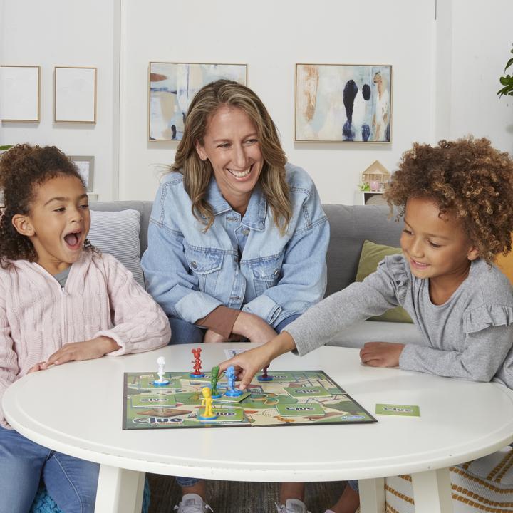 Image du produit Hasbro Gaming Cluedo Junior (Allemand)