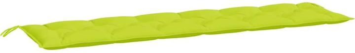 Actual product image VidaXL Garden bench cushion O x ford fabric (200 x 50 x 7 cm)