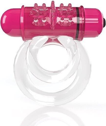 Image du produit Screaming O 4B DoubleO 6 - Fraise