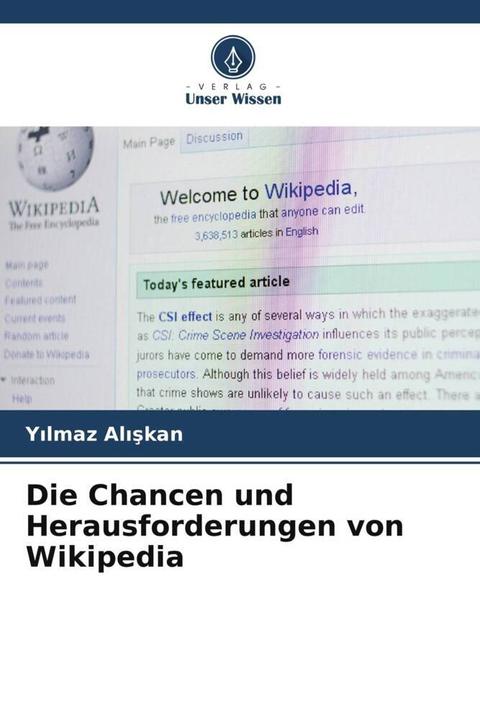Nutritional values and ingredients Die Chancen und Herausforderungen von Wikipedia (Yilmaz Aliskan, 2022)