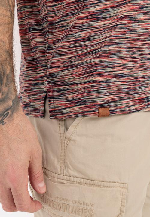 Immagine prodotto Camel Active Polo in cotone a maniche corte (M)