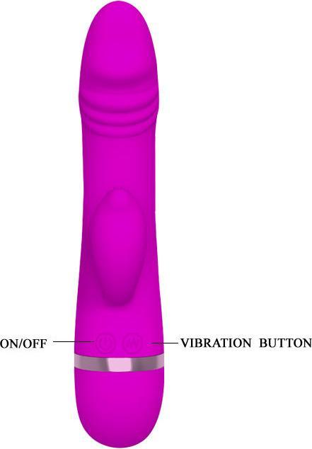 Actual product image Addicted toys high quality silicone vibrator