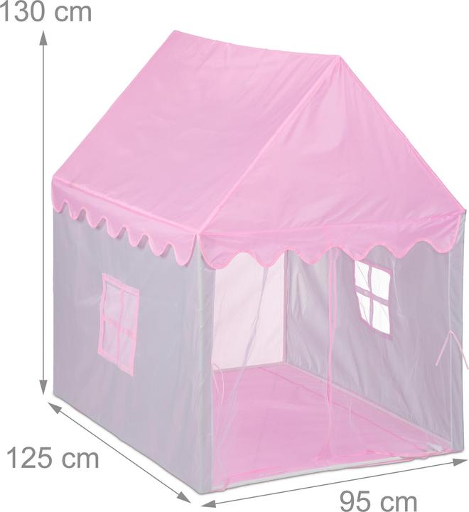Immagine prodotto Relaxdays Tenda da gioco