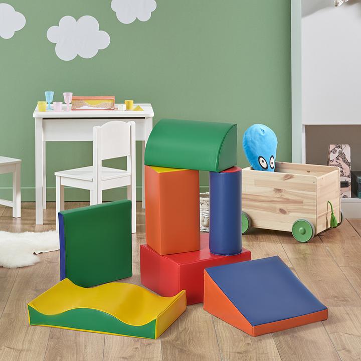 Produktbild Homcom Kinder-Softplay-Set