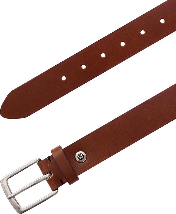 Actual product image B.Belt Gürtel Leder (80)
