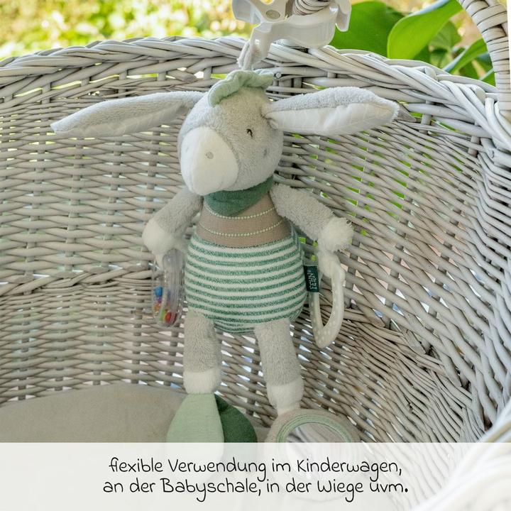 Produktbild Fehn Spiel- & Activity-Spiralen Hänge-Spielzeug / Activity-Spieltier zum