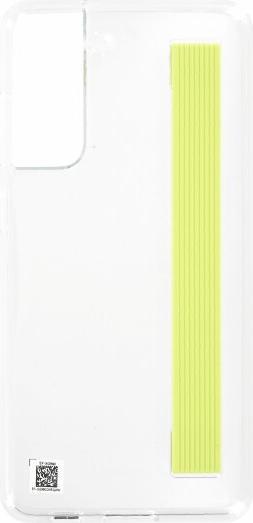 Actual product image Samsung Clear Strap Cover (Samsung Galaxy S21 FE)