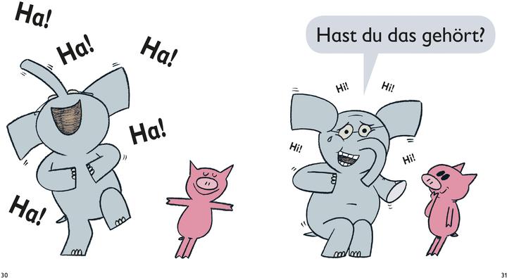 Immagine prodotto Das Buch über uns (Tedesco, Mo Willems, Monika Osberghaus, 2015)