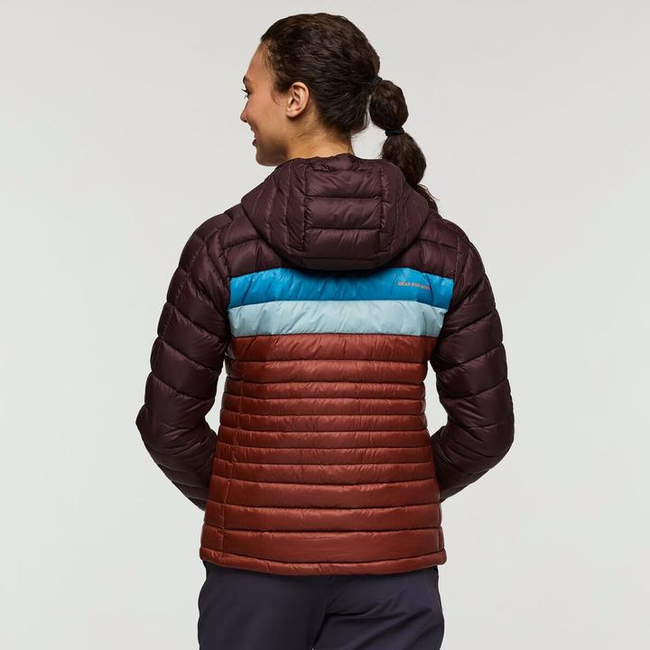 Actual product image Cotopaxi Fuego Down Hooded Jacket (S)