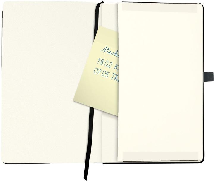 Actual product image Herlitz Classic (A5, Plain, Hardcover)