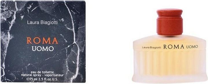 Actual product image Laura Biagiotti Roma Uomo (Eau de toilette, 75 ml)