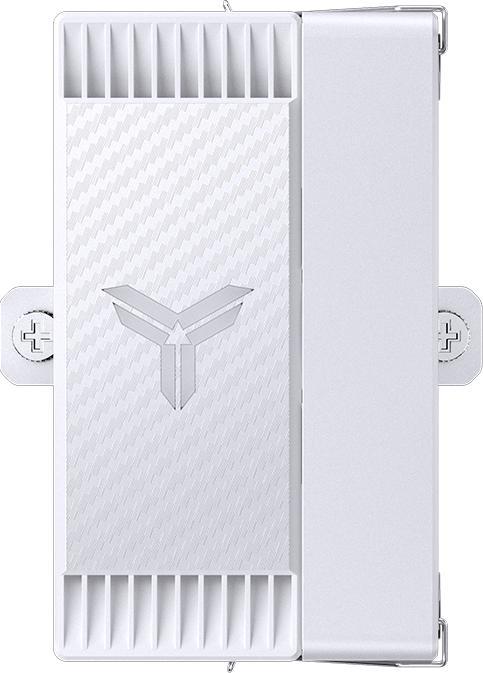 Image du produit Jonsbo CR-1000 EVO Refroidisseur de CPU, ARGB - blanc (154 mm)